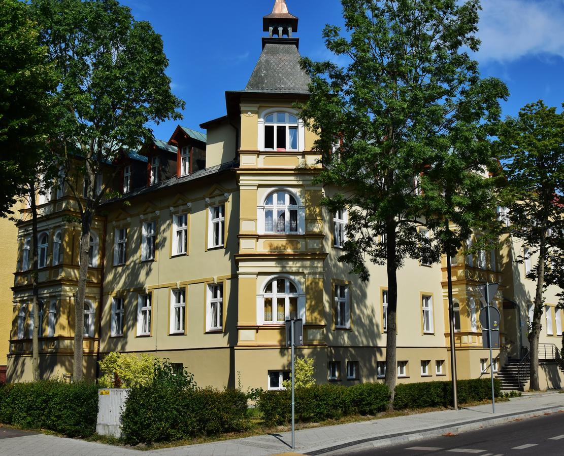 Osw Swinoujscie Rybitwa酒店 外观 照片